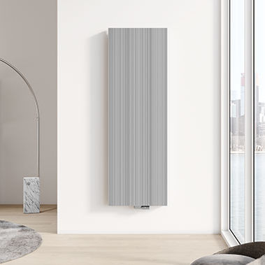 Полотенцесушитель на горячей воде - DECOR-ARTE® LINE - KERMI - 501 w...750 w / 751 w...1000 w / 1001 w...1500 w