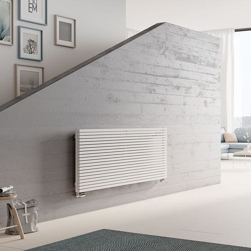 Полотенцесушитель на горячей воде - DECOR-ARTE® PURE - KERMI - 0...500 w / 501 w...750 w / 751 w...1000 w
