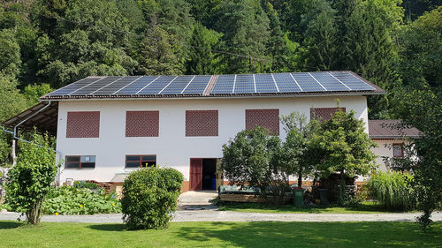 Тепловая панель плоский - POWER-MODULE SILVER  - Sonnenkraft Gmbh - для нагрева воды / для системы отопления / стандартная
