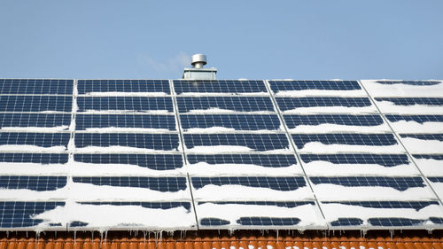 Тепловая панель плоский - POWER-MODULE MAXIM - Sonnenkraft Gmbh - для нагрева воды / из антибликового стекла / цветная