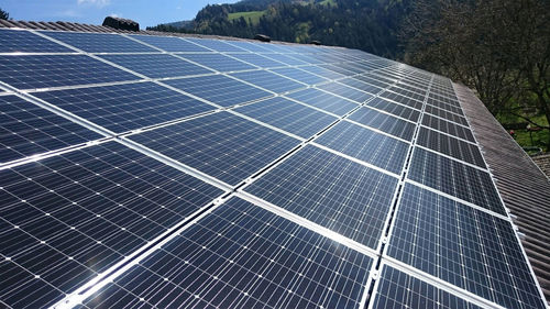 Тепловая панель плоский - POWER-MODULE ALPIN - Sonnenkraft Gmbh - для нагрева воды / для системы отопления / из антибликового стекла