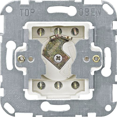 Переключатель для рольставней - 318601 - Merten GmbH - с ключом / электронный / встраиваемый