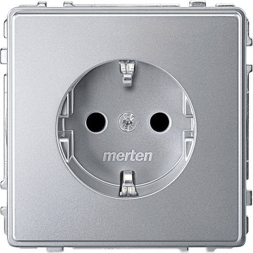 Розетка тока - MEG2300-7260 - Merten GmbH - электрическая / настенная / вмонтированная