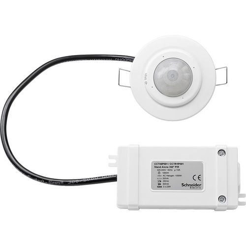 Датчик движения для интерьера - ARGUS STANDARD - Merten GmbH - встраиваемый / встраиваемый в потолок / для профессионального использования