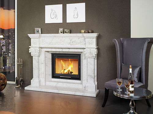 Классическая облицовка камина - LUXOR 1 - Hark GmbH & Co. KG - из мрамора