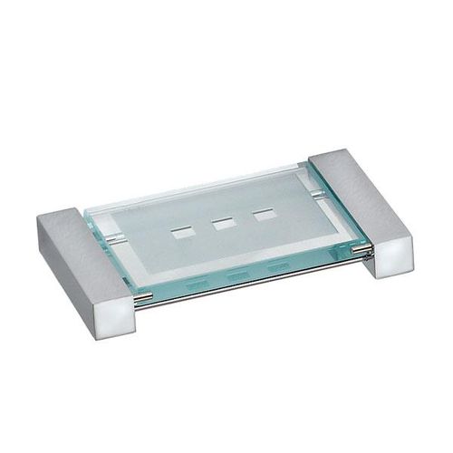 Настенная мыльница - 386001_ _ _  - Pomd'or - из металла / из стекла