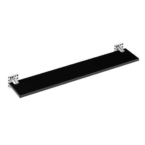 Настенный стеллаж - 7050603 BB CC/7050403 BB CC - Pomd'or - современный / из хромированной латуни / из позолоченной латуни