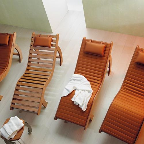Сиденье для отдыха - THAO® - SAUNA ITALIA SPA