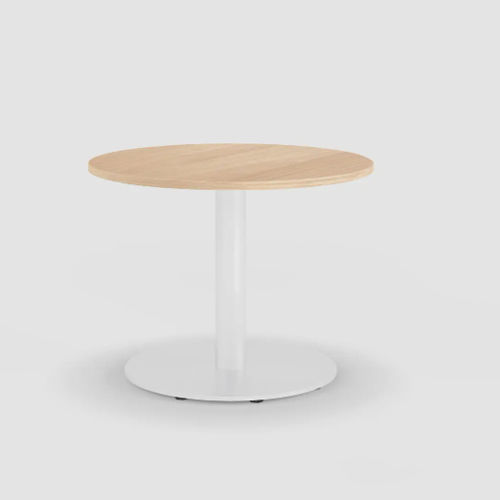 Современный высокий стол для еды стоя - T-Meeting Table High - Bene GmbH - из дуба / из бука / из бамбука