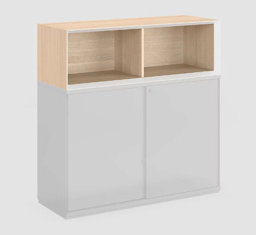 Настенный шкаф для хранения - KB BOX - Bene GmbH - современный / для хранения / из дерева