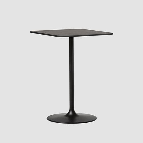 Современный стол - CASUAL Table medium - Bene GmbH - из Fenix NTM® / с основанием из стали, покрытой порошком / прямоугольный