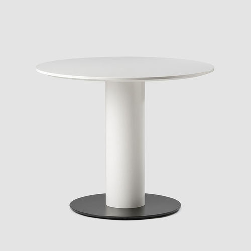 Современный высокий стол для еды стоя - PARCS TOGUNA TABLE - Bene GmbH - из пластика / из МДФ / с основанием из МДФ