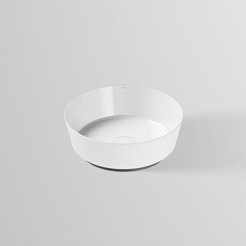 Настольная раковина - SB.CO SERIES  - Alape - из стеклокерамики / антибактериальная / круглая