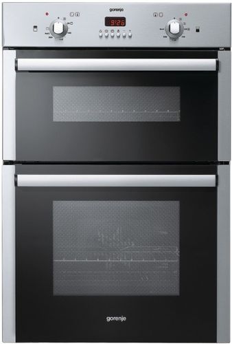 Электрическая духовка - BD2116AX  - GORENJE - встраиваемая / двойная