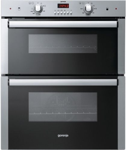 Электрическая духовка - BDU2116AX  - GORENJE - встраиваемая / двойная
