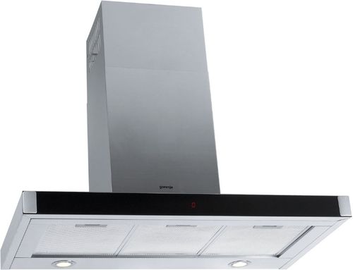 Настенная вытяжка - DT 9545AXUK - GORENJE - с воздуховодом / со встроенным освещением