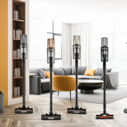 Портативный пылесос - SVC259441NFGO - GORENJE - сухой / беспроводной / из пластика