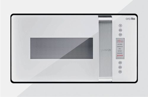 Электрическая духовка - ORA-ÏTO : BM6250 ORA W - GORENJE - микроволновая / встраиваемая / со встроенным грилем