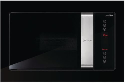 Электрическая духовка - ORA-ÏTO : BM6250 ORA X - GORENJE - микроволновая / встраиваемая / со встроенным грилем
