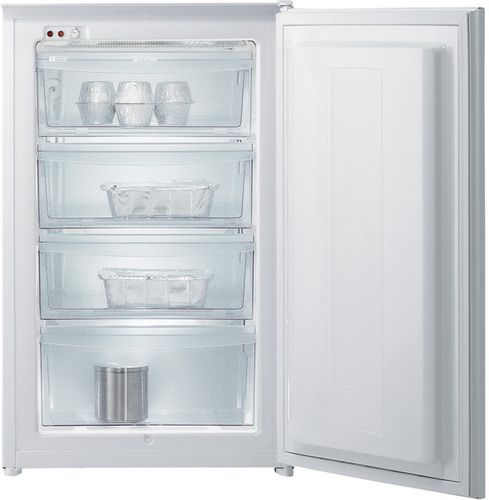 Морозильная камера под столешницу - FI4091AW - GORENJE - белая / встраиваемая