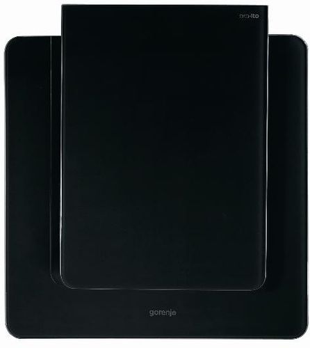 Настенная вытяжка - ORA-ÏTO : DKG552-ORA-S - GORENJE - со встроенным освещением / черная