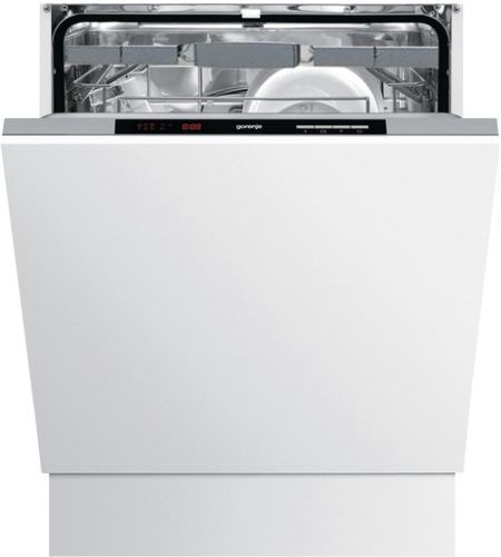 Посудомоечная машина с фронтальной загрузкой - GV63214UK - GORENJE - для бытового использования / встраиваемая
