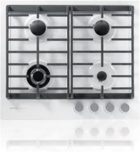 Газовая варочная панель - SIMPLICITY : G6SY2W - GORENJE - 4 конфорки / встраиваемая / с поворотными регуляторами