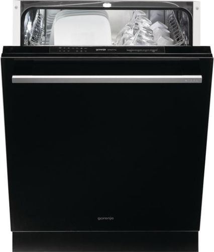 Посудомоечная машина с фронтальной загрузкой - SIMPLICITY : GV6SY2B - GORENJE - для бытового использования / встраиваемая