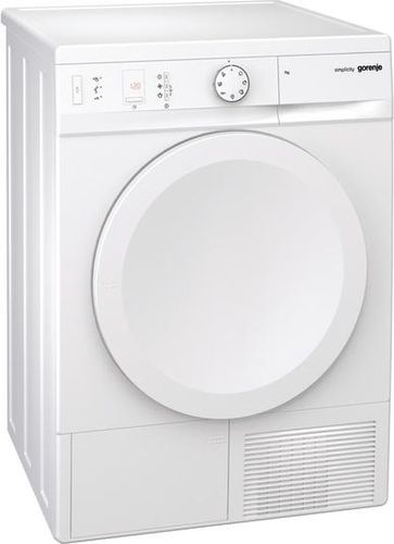 Отдельностоящая сушилка для белья - SIMPLICITY : D76SY2W - GORENJE