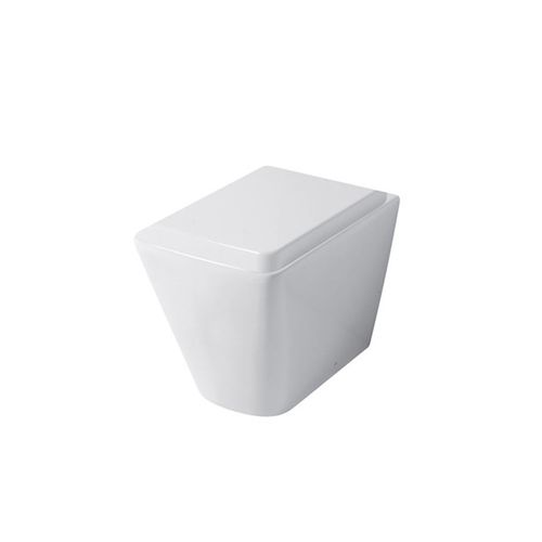 Напольный унитаз - TOUCH 3 : T300100001 - Disegno Ceramica - из керамики / современный