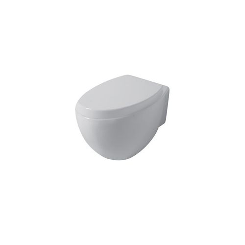Подвесной унитаз - OVO : OV00500001 - Disegno Ceramica - из керамики / современный
