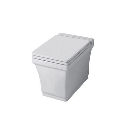 Напольный унитаз - NEO : NE00100001 - Disegno Ceramica - из керамики / современный