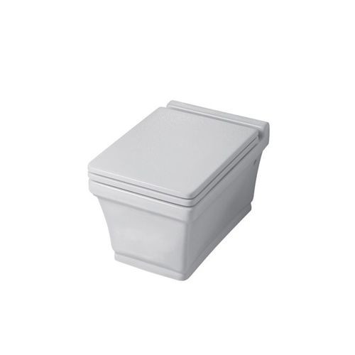 Подвесной унитаз - NEO : NE00500001 - Disegno Ceramica - из керамики / современный