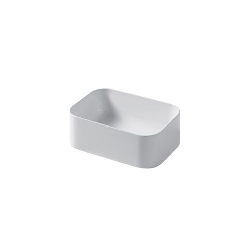 Настольная раковина - SLIM : SL03524001 - Disegno Ceramica - из керамики / прямоугольная / современная
