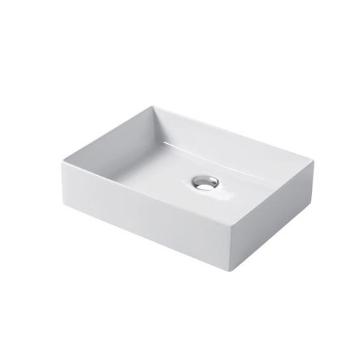 Настольная раковина - SLIM : SS05038001 - Disegno Ceramica - из керамики / прямоугольная / современная