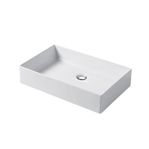 Настольная раковина - SLIM : SS06038001 - Disegno Ceramica - из керамики / прямоугольная / современная