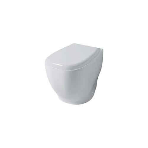 Напольный унитаз - WEG : WG00100001 - Disegno Ceramica - из керамики / современный