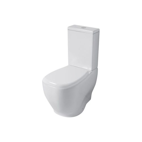 Унитаз моноблок - WEG : WG003S0001 - Disegno Ceramica - из керамики / современный