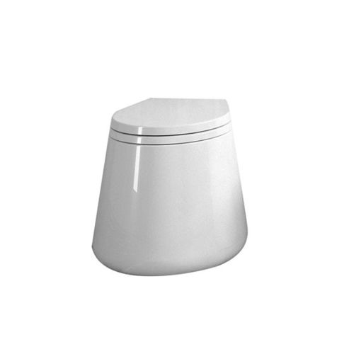 Напольный унитаз - CATINO : CT00100001 - Disegno Ceramica - из керамики