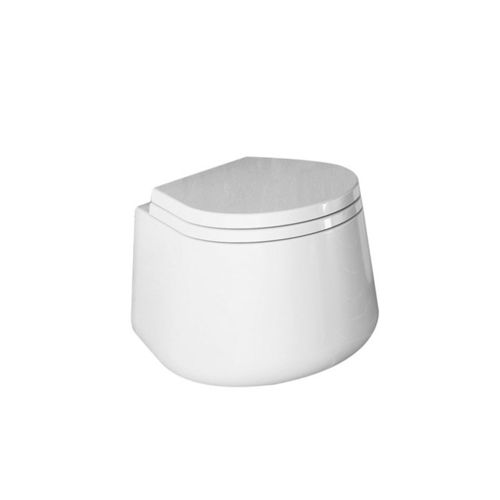 Подвесной унитаз - CATINO : CT00500001 - Disegno Ceramica - из керамики / современный