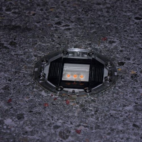 Дорожный отражатель из поликарбоната - 12005  - PROCITY - из алюминия / LED / IP68