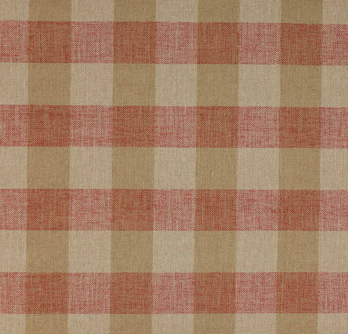 Обивочная ткань - MARLDON CHECK - Colefax & Fowler - в клетку / из вискозы