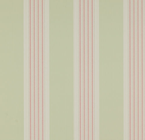Классический обои - TELBY STRIPE - Colefax & Fowler - в полоску