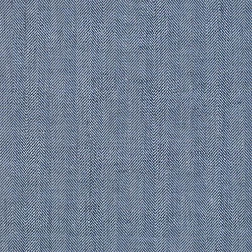 Обивочная ткань - HECTOR - Colefax & Fowler - для штор / с рисунком / из льна