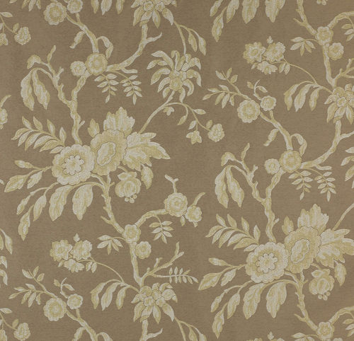 Обивочная ткань - SUMMER PALACE : ALLERTON - Colefax & Fowler - в цветочек / из вискозы