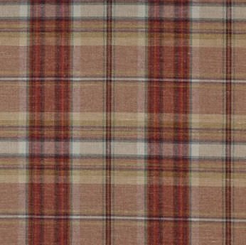 Обивочная ткань - SUMMER PALACE : LEWIS PLAID - Colefax & Fowler - в клетку / из шерсти