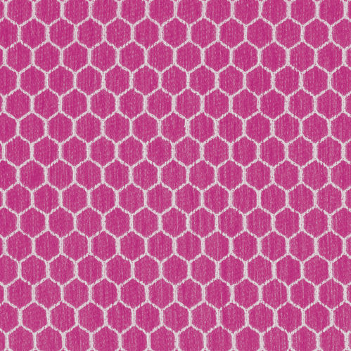 Обивочная ткань - KRAVET DESIGN - Lee Jofa - c геометрическим рисунком / из полиэстера / для наружного применения