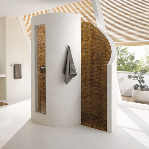 Душ стекловолокно - PORESTA® - Poresta systems - спиральный