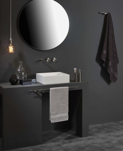 Держатель зубных щеток для профессионального использования - 7DS002INOX - Ritmonio Rubinetterie Srl