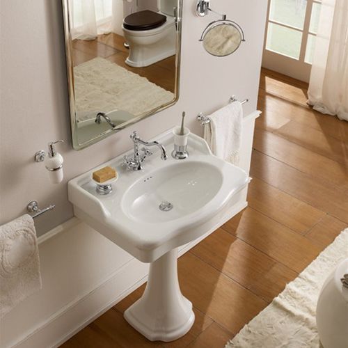 Стилизованный пьедестал - 5305 - Scarabeo Ceramiche - классический / из керамики